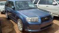 2007 SUBARU FORESTER- CROSS SPORT