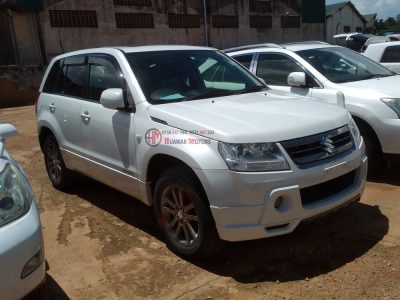 2007 SUZUKI ESCUDO 2.0 SALOMON LIMITED