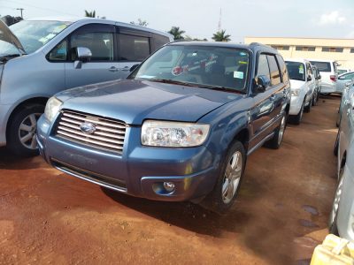 2007 SUBARU FORESTER