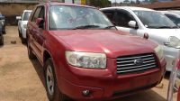 2007 SUBARU FORESTER