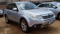 2007 SUBARU FORESTER