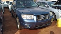 2007 SUBARU FORESTER