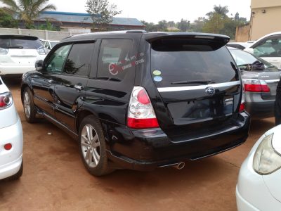 2007 SUBARU FORESTER CROSS SPORTS