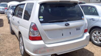 2007 SUBARU FORESTER CROSS SPORTS