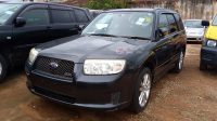 2007 SUBARU FORESTER