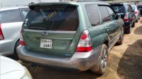 2007 SUBARU FORESTER