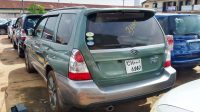 2007 SUBARU FORESTER