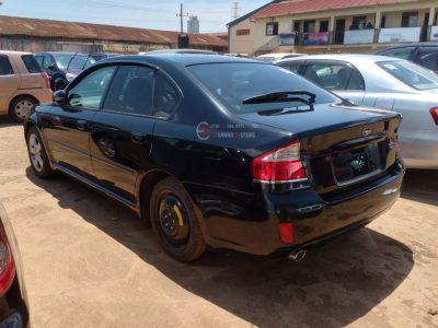 2007 SUBARU LEGACY B4