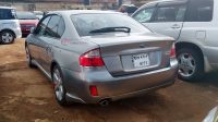 2007 SUBARU LEGACY B4