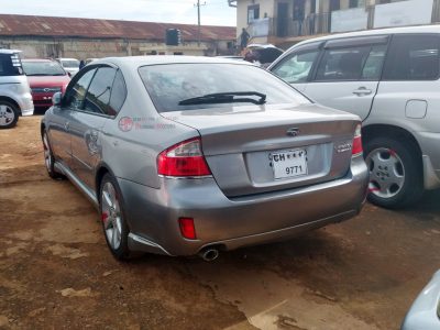 2007 SUBARU LEGACY B4