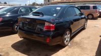 2007 SUBARU LEGACY B4