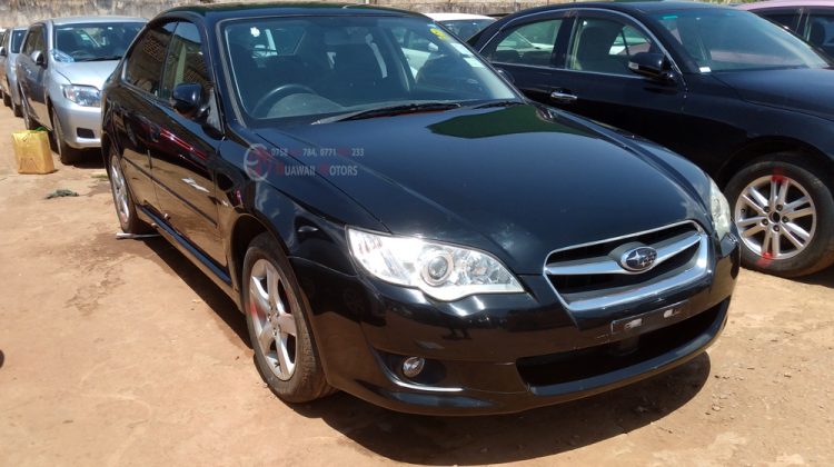 2007 SUBARU LEGACY B4