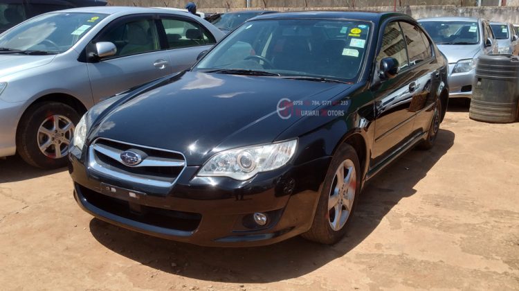 2007 SUBARU LEGACY B4