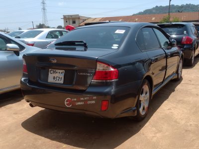 2007 SUBARU LEGACY