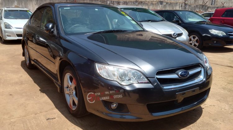 2007 SUBARU LEGACY