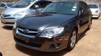 2007 SUBARU LEGACY