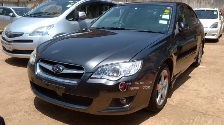 2007 SUBARU LEGACY