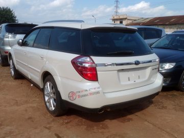 2007 SUBARU OUTBACK