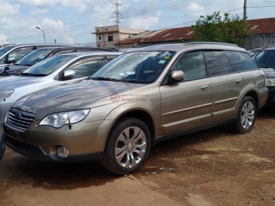 2007 SUBARU OUTBACK