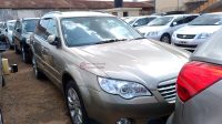 2007 SUBARU OUTBACK