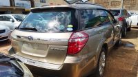 2007 SUBARU OUTBACK