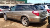 2007 SUBARU OUTBACK