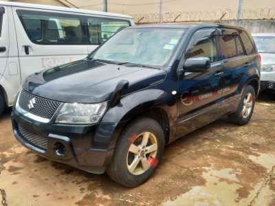 2007 SUZUKI ESCUDO