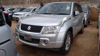 2007 SUZUKI ESCUDO