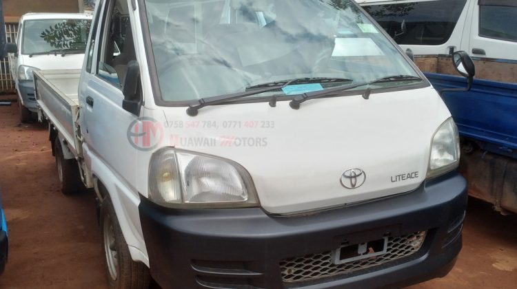 2007 TOYOTA LITEACE TRUCK