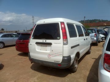 2007 TOYOTA TOWNACE VAN DX