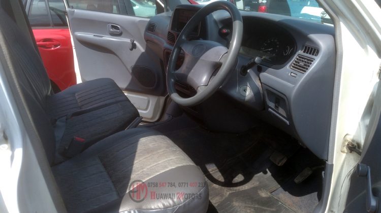 2007 TOYOTA TOWNACE VAN DX