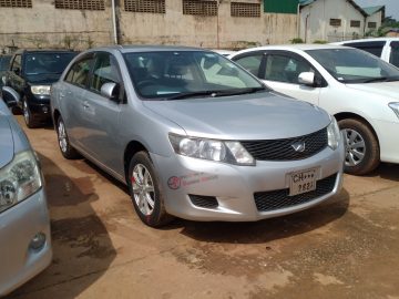 2007 TOYOTA ALLION