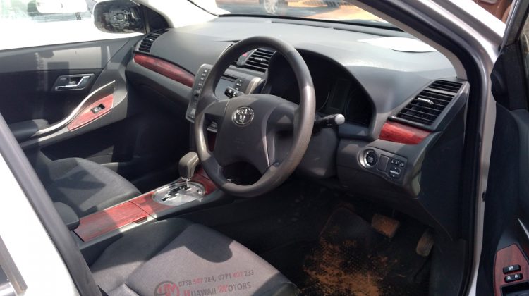 2007 TOYOTA ALLION