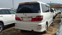 2007 TOYOTA ALPHARD