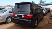 2007 TOYOTA ALPHARD