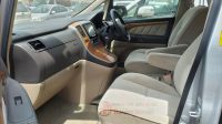 2007 TOYOTA ALPHARD