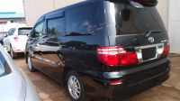 2007 TOYOTA ALPHARD