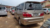 2007 TOYOTA ALPHARD