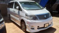 2007 TOYOTA ALPHARD