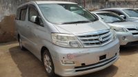 2007 TOYOTA ALPHARD