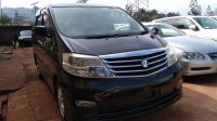 2007 TOYOTA ALPHARD