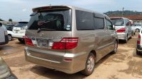 2007 TOYOTA ALPHARD