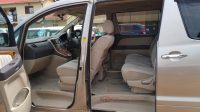 2007 TOYOTA ALPHARD