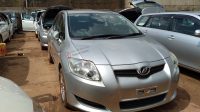 2007 TOYOTA AURIS