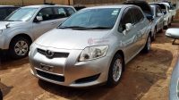 2007 TOYOTA AURIS