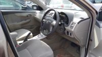 2007 TOYOTA COROLLA AXIO X