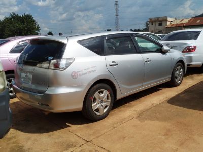 2007 TOYOTA CALDINA