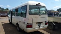 2007 TOYOTA COASTER