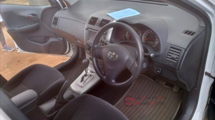 2007 TOYOTA COROLLA FIELDER