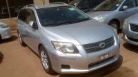 2007 TOYOTA COROLLA FIELDER MANUAL